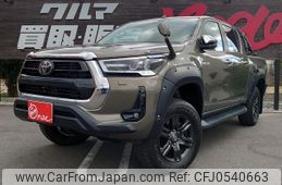 toyota hilux 2022 GOO_NET_EXCHANGE_0204541A30241208W001