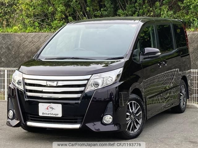 toyota noah 2014 quick_quick_DBA-ZRR80W_ZRR80-0067339 image 1