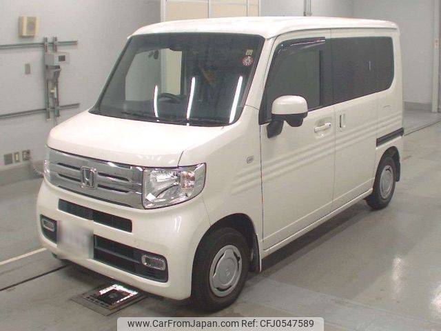 honda n-van 2018 -HONDA--N VAN JJ1-2000364---HONDA--N VAN JJ1-2000364- image 1