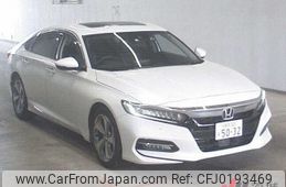 honda accord 2020 -HONDA 【宇都宮 301ﾓ5032】--Accord CV3--1001276---HONDA 【宇都宮 301ﾓ5032】--Accord CV3--1001276-