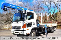 hino ranger 2016 GOO_NET_EXCHANGE_0403477A30241206W004