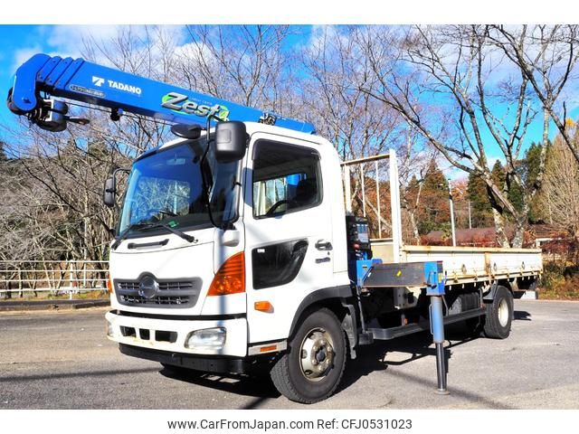 hino ranger 2016 GOO_NET_EXCHANGE_0403477A30241206W004 image 1