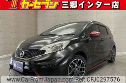 nissan note 2015 -NISSAN--Note DBA-E12--E12-342323---NISSAN--Note DBA-E12--E12-342323-