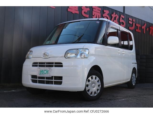 daihatsu tanto 2008 quick_quick_L375S_L375S-0058455 image 1