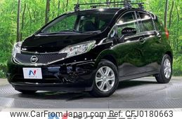 nissan note 2015 -NISSAN--Note DBA-E12--E12-409643---NISSAN--Note DBA-E12--E12-409643-