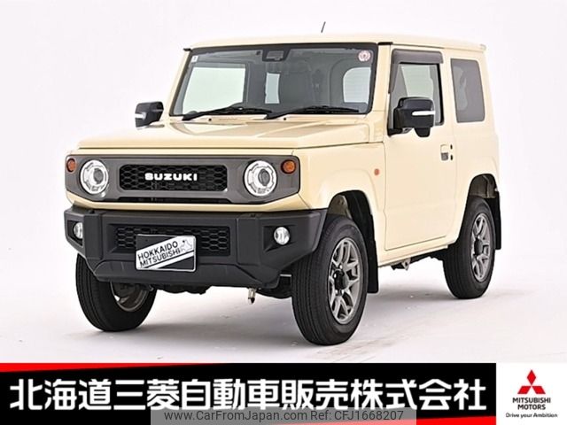 suzuki jimny 2018 CFJ1668207 image 1