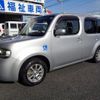 nissan cube 2014 -NISSAN--Cube Z12--301476---NISSAN--Cube Z12--301476- image 2