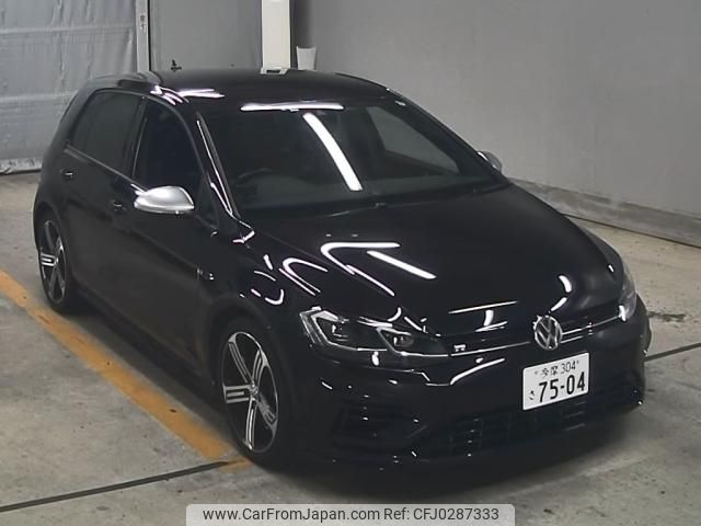 volkswagen golf 2019 -VOLKSWAGEN--VW Golf WVWZZZAUZLW018323---VOLKSWAGEN--VW Golf WVWZZZAUZLW018323- image 1