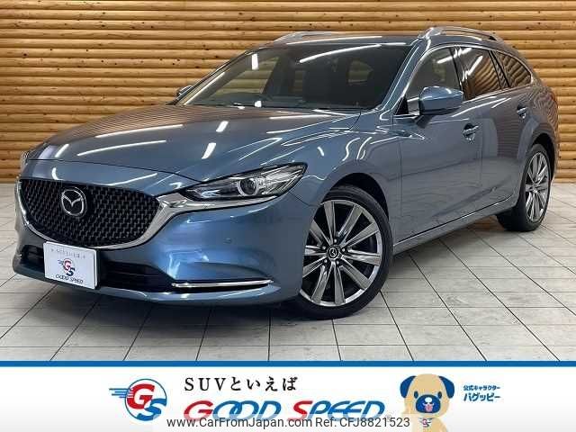 mazda atenza 2018 -MAZDA--Atenza Wagon 3DA-GJ2FW--GJ2FW-400190---MAZDA--Atenza Wagon 3DA-GJ2FW--GJ2FW-400190- image 1