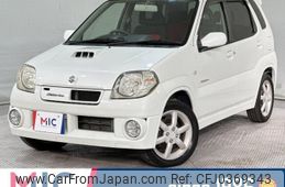 suzuki kei-works 2009 quick_quick_HN22S_HN22S-844093