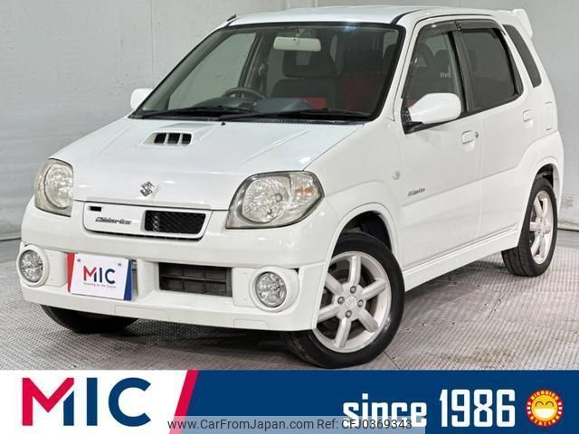 suzuki kei-works 2009 quick_quick_HN22S_HN22S-844093 image 1