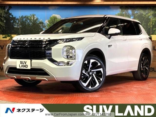 mitsubishi outlander-phev 2022 -MITSUBISHI--Outlander PHEV 5LA-GN0W--GN0W-0200938---MITSUBISHI--Outlander PHEV 5LA-GN0W--GN0W-0200938- image 1