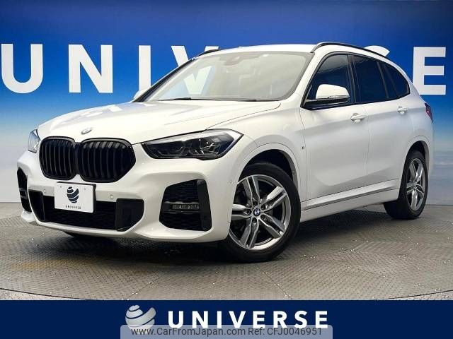 bmw x1 2019 -BMW--BMW X1 3BA-AA15--WBA32AA0005N94472---BMW--BMW X1 3BA-AA15--WBA32AA0005N94472- image 1