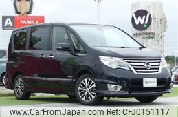 nissan serena 2016 -NISSAN--Serena DAA-HFC26--HFC26-302139---NISSAN--Serena DAA-HFC26--HFC26-302139-