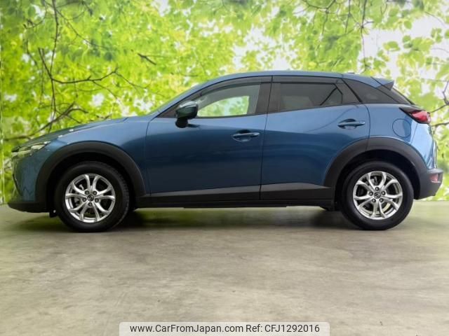 mazda cx-3 2020 quick_quick_5BA-DKLFW_DKLFW-104234 image 2