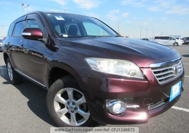 toyota vanguard 2010 646828-Y2024120181F-21 image 1