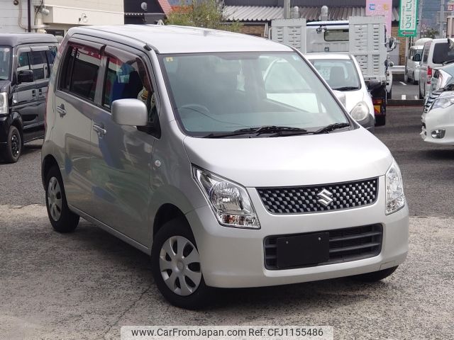 suzuki wagon-r 2012 -SUZUKI--Wagon R MH23S--MH23S-455617---SUZUKI--Wagon R MH23S--MH23S-455617- image 1