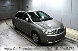 toyota corolla 2006 -TOYOTA--Corolla NZE121-3366373---TOYOTA--Corolla NZE121-3366373-