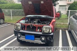 suzuki jimny 2002 CFJ1899314