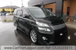 toyota vellfire 2013 -TOYOTA--Vellfire ANH20W--8316245---TOYOTA--Vellfire ANH20W--8316245-