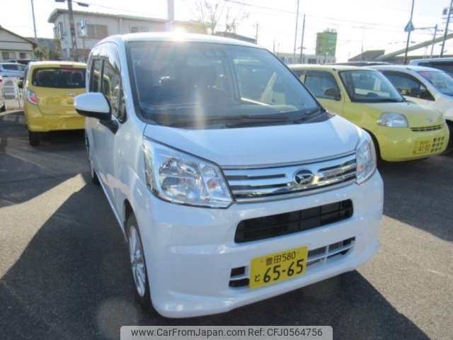 daihatsu move 2020 -DAIHATSU 【豊田 580ﾄ6565】--Move 5BA-LA150S--LA150S-2068205---DAIHATSU 【豊田 580ﾄ6565】--Move 5BA-LA150S--LA150S-2068205- image 1