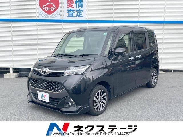 toyota tank 2018 -TOYOTA--Tank DBA-M900A--M900A-0261210---TOYOTA--Tank DBA-M900A--M900A-0261210- image 1