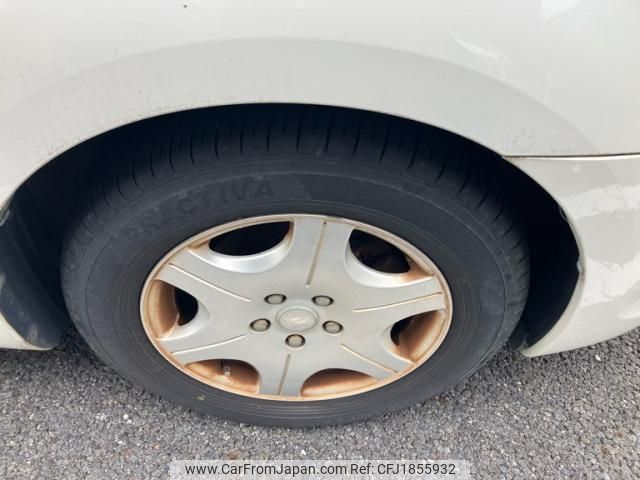 toyota mark-x-zio 2007 CFJ1855932 image 2