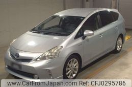 toyota prius-α 2014 -TOYOTA--Prius α DAA-ZVW41W--ZVW41-3341111---TOYOTA--Prius α DAA-ZVW41W--ZVW41-3341111-