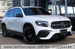 mercedes-benz glb-class 2021 -MERCEDES-BENZ--Benz GLB 5BA-247647M--W1N2476472W098503---MERCEDES-BENZ--Benz GLB 5BA-247647M--W1N2476472W098503-