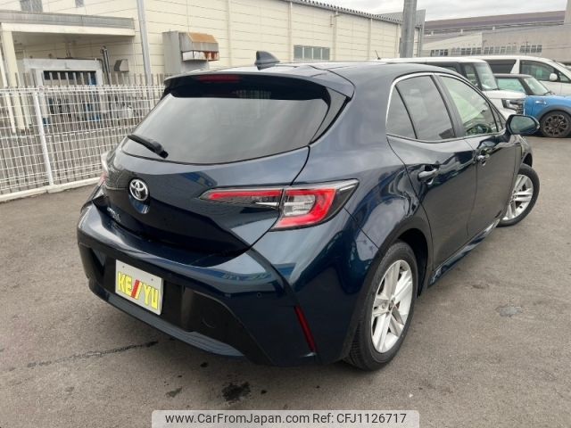 toyota corolla-sport 2019 -TOYOTA--Corolla Sport 3BA-NRE210H--NRE210-1007387---TOYOTA--Corolla Sport 3BA-NRE210H--NRE210-1007387- image 2
