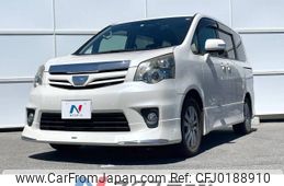 toyota noah 2010 -TOYOTA--Noah DBA-ZRR70W--ZRR70-0344659---TOYOTA--Noah DBA-ZRR70W--ZRR70-0344659-