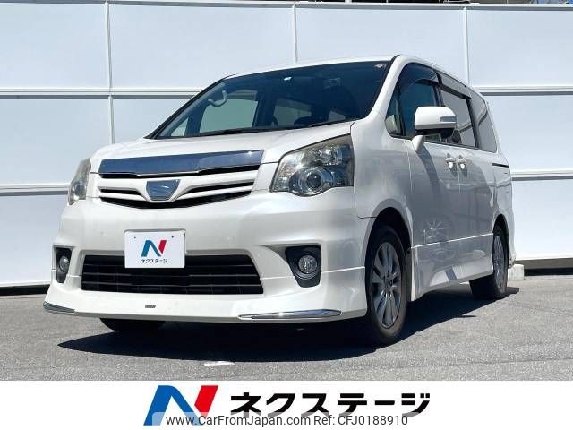 toyota noah 2010 -TOYOTA--Noah DBA-ZRR70W--ZRR70-0344659---TOYOTA--Noah DBA-ZRR70W--ZRR70-0344659- image 1