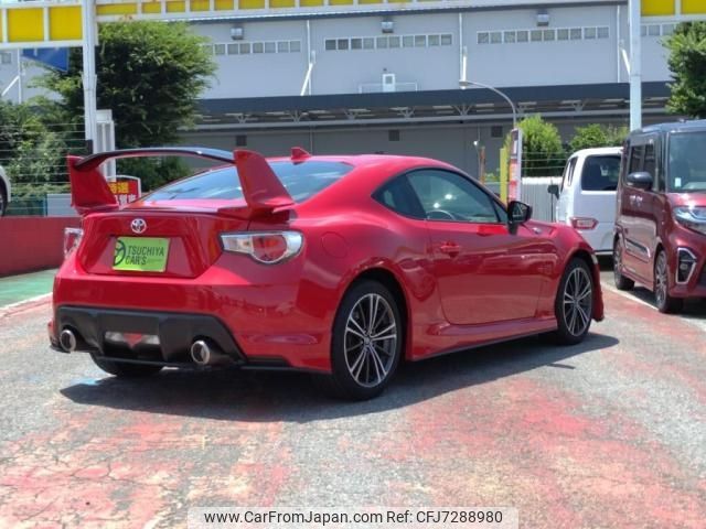 toyota 86 2016 -TOYOTA--86 DBA-ZN6--ZN6-061975---TOYOTA--86 DBA-ZN6--ZN6-061975- image 2