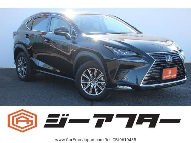 lexus nx 2019 -LEXUS--Lexus NX DBA-AGZ10--AGZ10-6000333---LEXUS--Lexus NX DBA-AGZ10--AGZ10-6000333- image 1