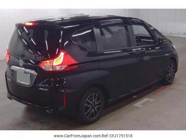 honda freed-hybrid 2021 CFJ1751518 image 2