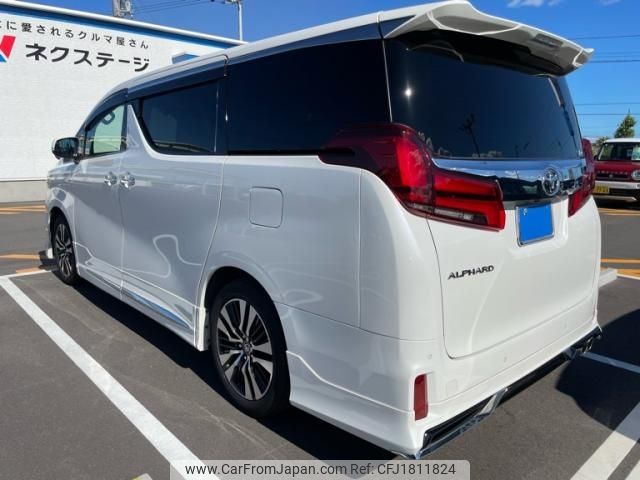 toyota alphard 2020 CFJ1811824 image 2