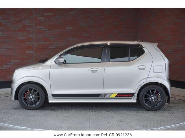 suzuki alto-works 2020 -SUZUKI--Alto Works 4BA-HA36S--HE36S-930744---SUZUKI--Alto Works 4BA-HA36S--HE36S-930744- image 2