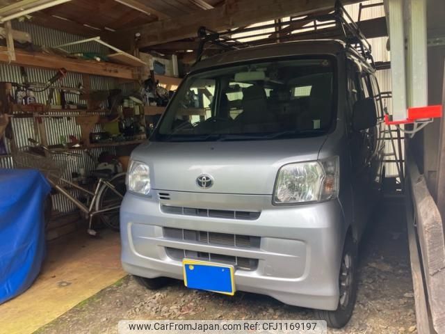 toyota pixis-van 2013 -TOYOTA--Pixis Van EBD-S331M--S331M-0005012---TOYOTA--Pixis Van EBD-S331M--S331M-0005012- image 2