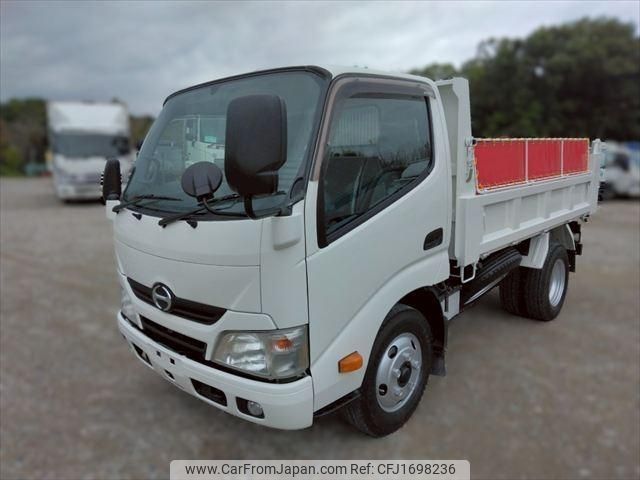 hino dutro 2014 CFJ1698236 image 2
