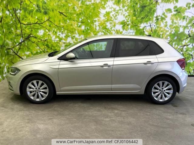 volkswagen polo 2018 quick_quick_ABA-AWCHZ_WVWZZZAWZJU045032 image 2