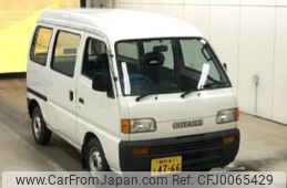 suzuki every 1995 -SUZUKI 【神戸 41ま4766】--Every DE51V-773103---SUZUKI 【神戸 41ま4766】--Every DE51V-773103-