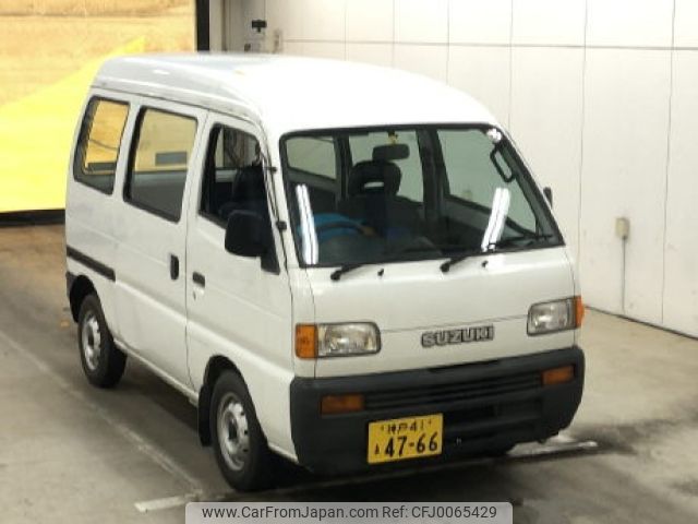 suzuki every 1995 -SUZUKI 【神戸 41ま4766】--Every DE51V-773103---SUZUKI 【神戸 41ま4766】--Every DE51V-773103- image 1