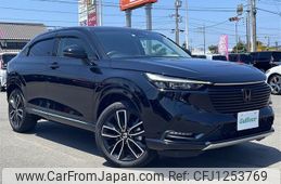 honda vezel 2022 -HONDA--VEZEL 6AA-RV5--RV5-1045249---HONDA--VEZEL 6AA-RV5--RV5-1045249-
