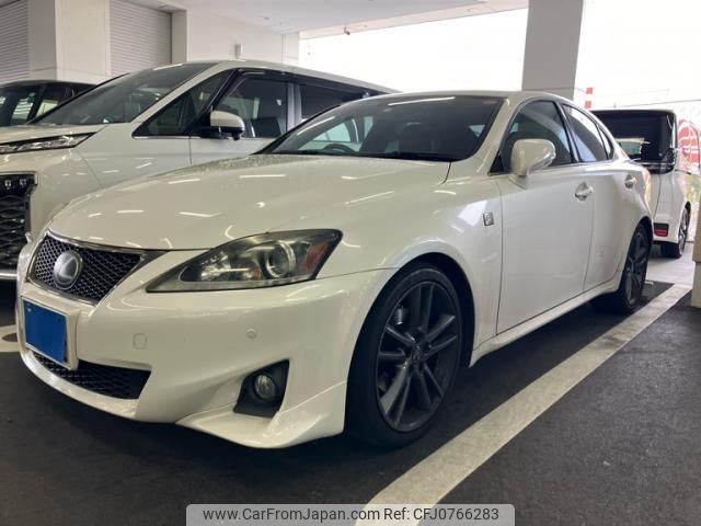 lexus is 2010 -LEXUS--Lexus IS DBA-GSE20--GSE20-5129768---LEXUS--Lexus IS DBA-GSE20--GSE20-5129768- image 1