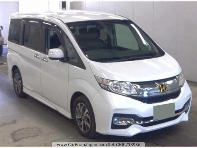 honda stepwagon-spada 2017 quick_quick_DBA-RP3_RP3-1121816 image 1