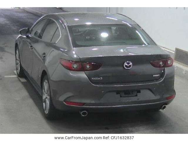 mazda mazda3 2022 CFJ1632837 image 2