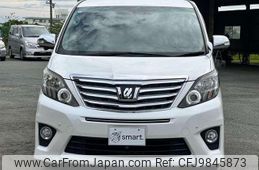 toyota alphard 2012 quick_quick_DBA-ANH20W_ANH20-8213999