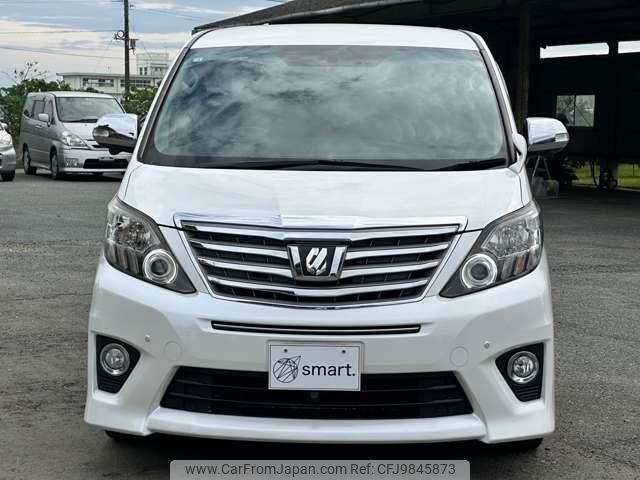 toyota alphard 2012 quick_quick_DBA-ANH20W_ANH20-8213999 image 1