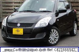 suzuki swift 2012 CFJ1666942
