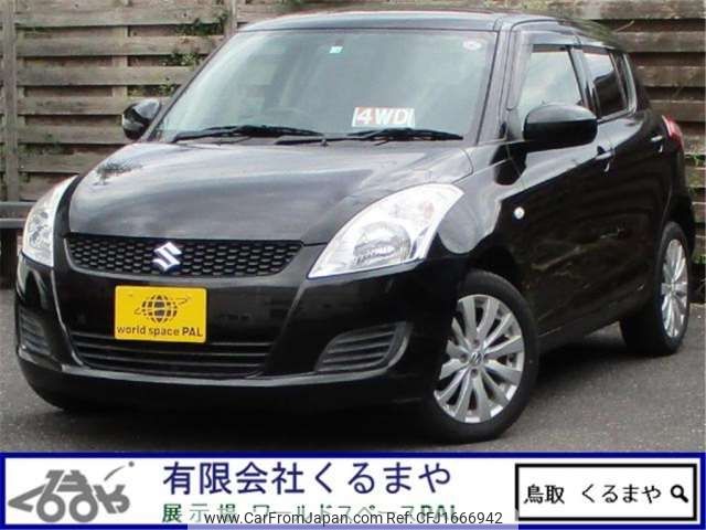 suzuki swift 2012 CFJ1666942 image 1